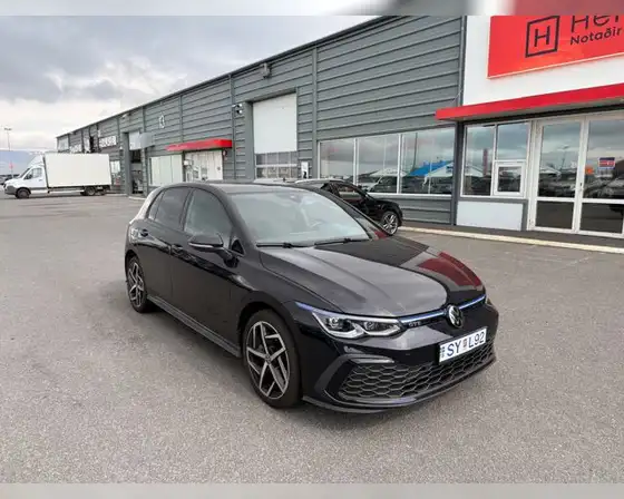 VW GOLF GTE