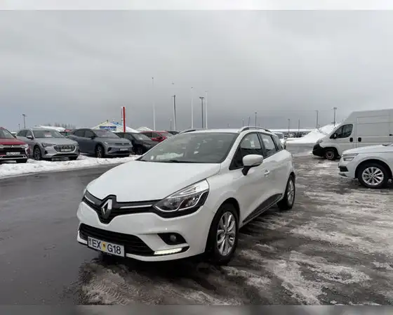 RENAULT CLIO SPORT TOURER ZEN