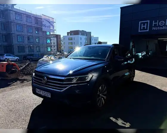 VW TOUAREG OFFROAD+