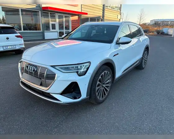 AUDI E-TRON 55 ADVANCED S-LINE