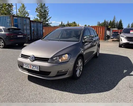 VW GOLF HIGHLINE