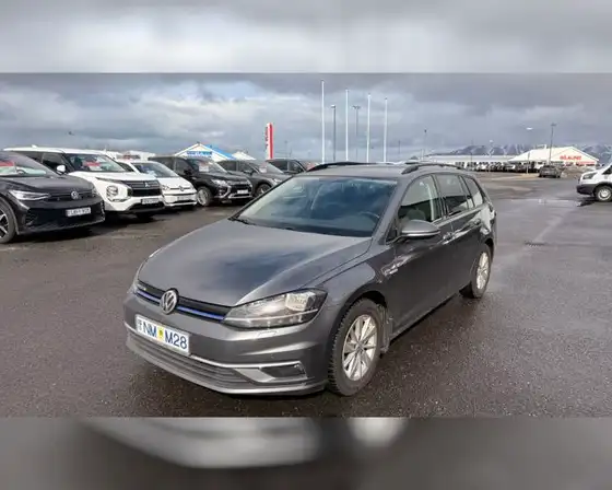 VW GOLF COMFORTLINE