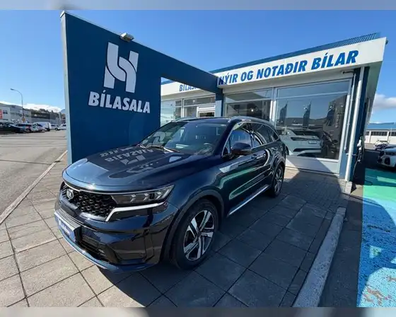 KIA SORENTO PHEV LUXURY