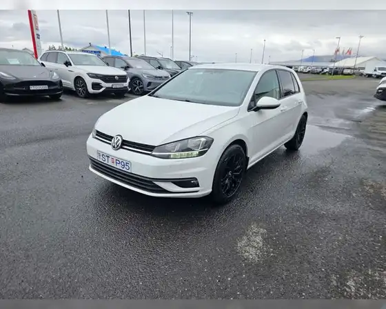 VW GOLF TRENDLINE