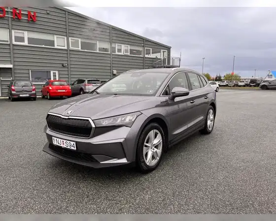 SKODA ENYAQ 80X AMBITION
