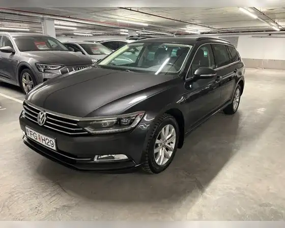 VW PASSAT COMFORTLINE