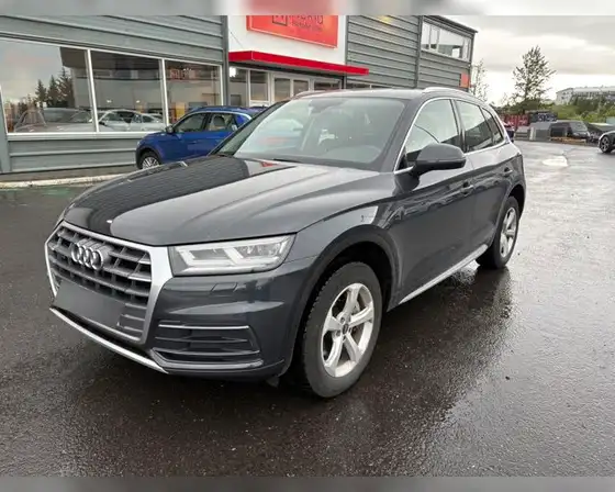 AUDI Q5 QUATTRO 2.0 TDI