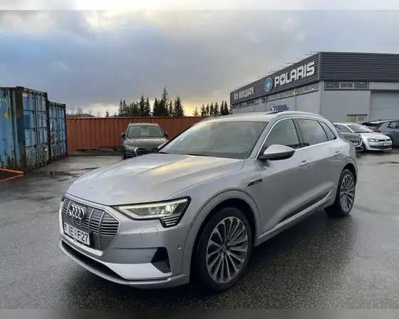 AUDI E-TRON ADVANCED 55 95 KWH