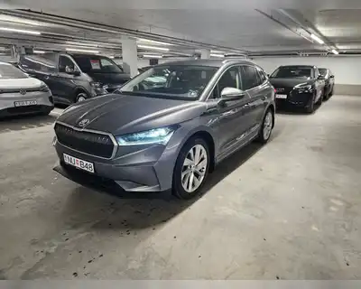 SKODA ENYAQ 80X STYLE