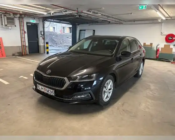 SKODA OCTAVIA STYLE