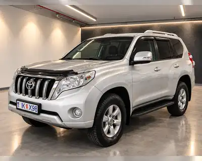 TOYOTA LAND CRUISER 150 SERIES