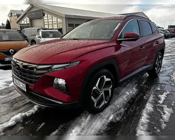 HYUNDAI TUCSON PHEV
