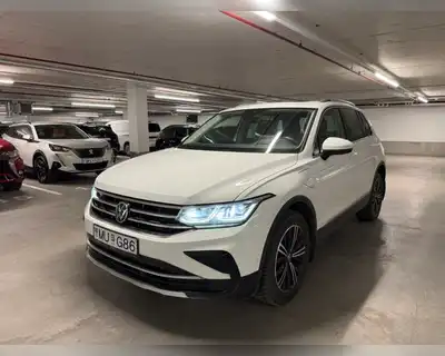 VW TIGUAN