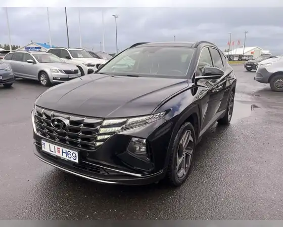 HYUNDAI TUCSON PREMIUM