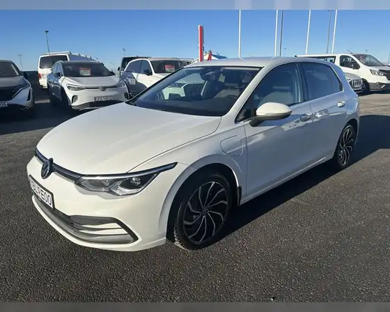 VW GOLF STYLE PHEV