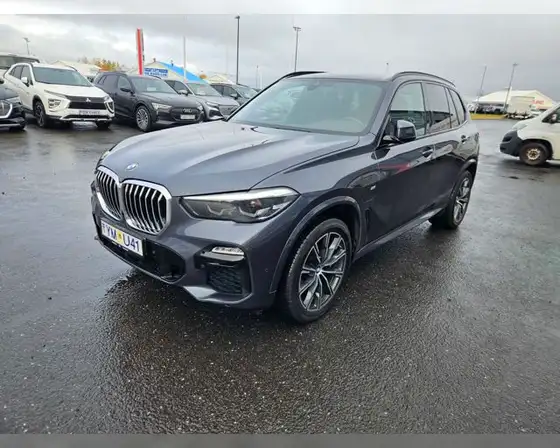 BMW X5 XDRIVE45E M-SPORT