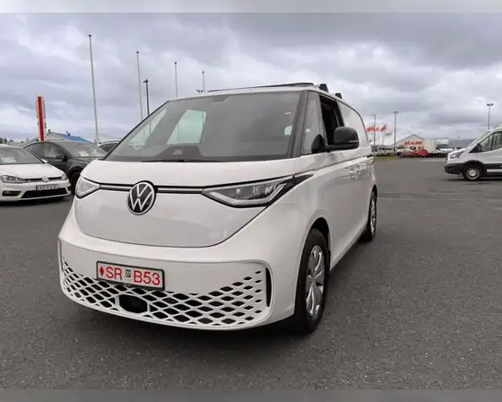 VW ID.BUZZ CARGO