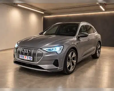 AUDI E-TRON 55 SPORTBACK