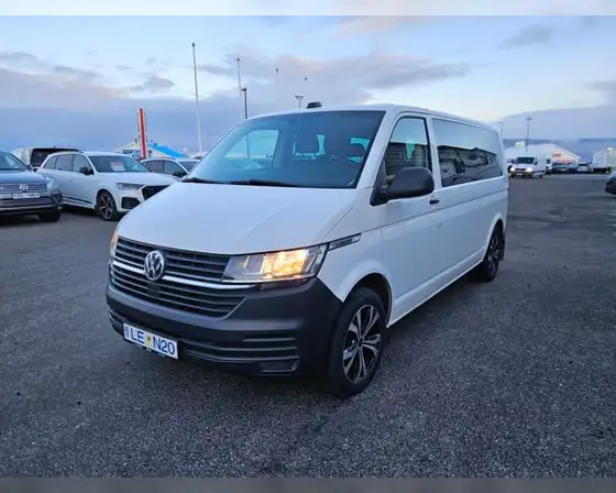 VW CARAVELLE 4MOTION