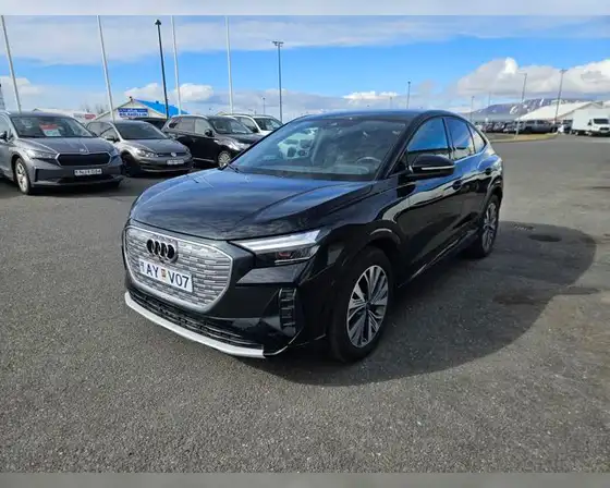 AUDI Q4 50 E-TRON SPORTBACK QUATTRO