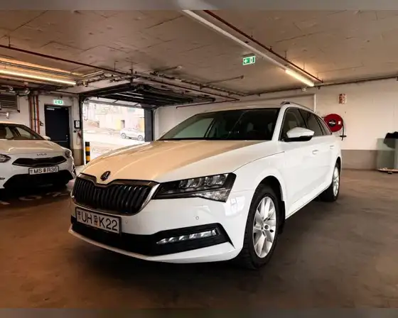 SKODA SUPERB AMBITION 4X4