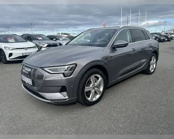 AUDI E-TRON 55 DESIGN PLUS
