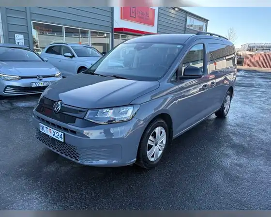 VW CADDY