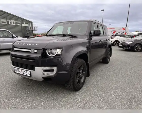 LAND ROVER DEFENDER S