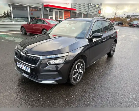 SKODA KAMIQ AMBITION