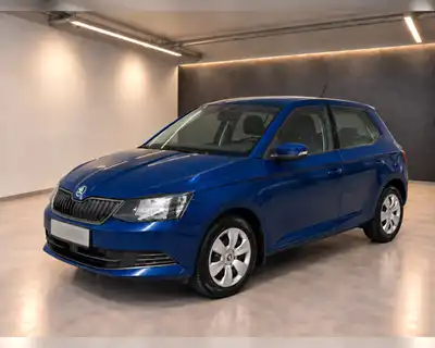 SKODA FABIA ACTIVE