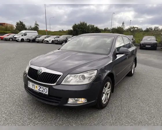 SKODA OCTAVIA AMBITION