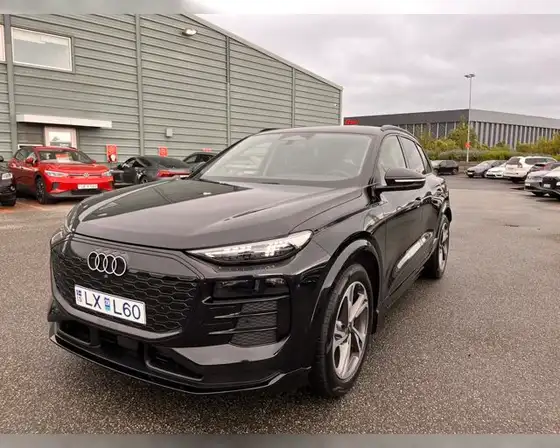 AUDI Q6 E-TRON QUATTRO