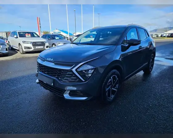KIA SPORTAGE STYLE MHEV