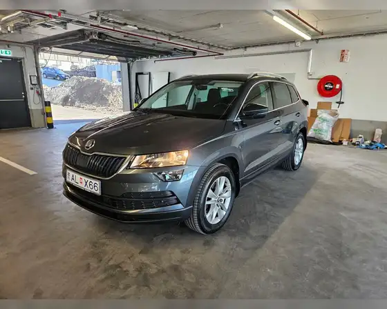SKODA KAROQ AMBITION