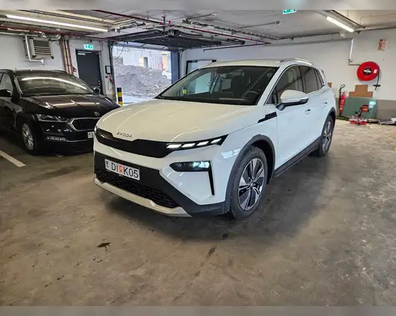 SKODA ELROQ 85X STYLE
