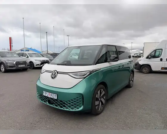 VW ID.BUZZ PRO
