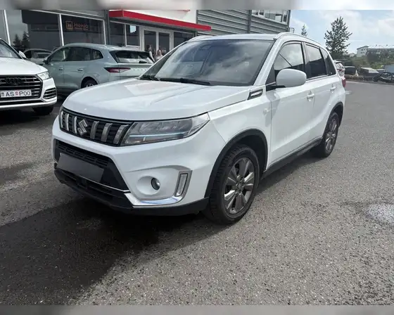 SUZUKI VITARA HYBRID