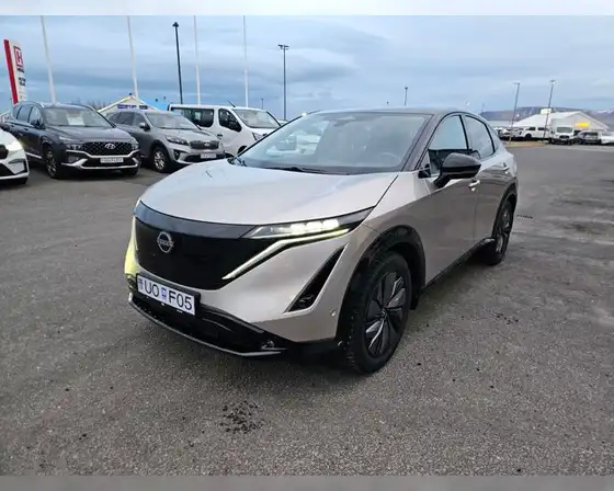 NISSAN ARIYA EVOLVE AWD