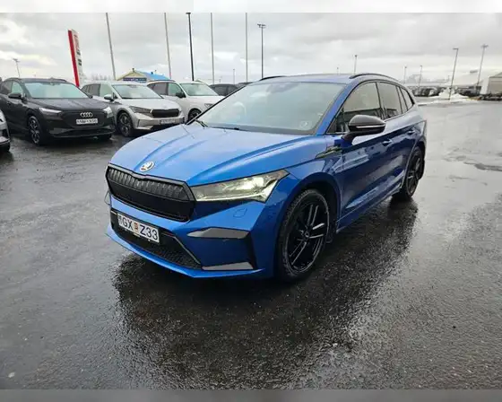 SKODA ENYAQ 80 SPORTLINE