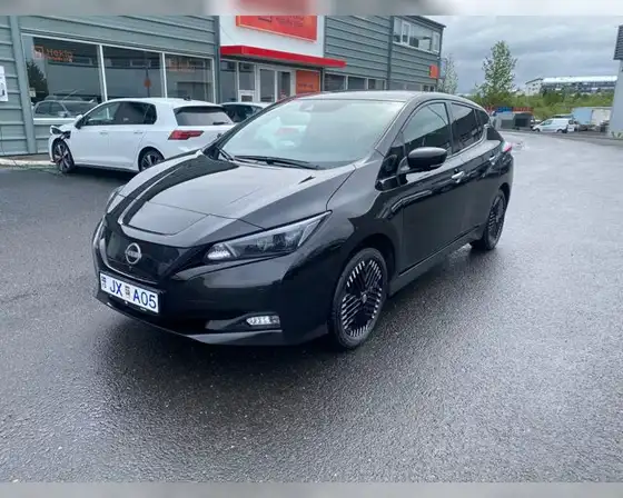 NISSAN LEAF N-CONNECTA 62KWH