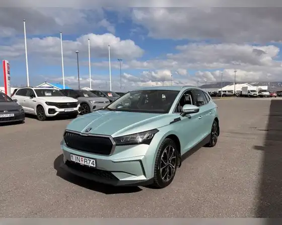 SKODA ENYAQ 80X AMBITION