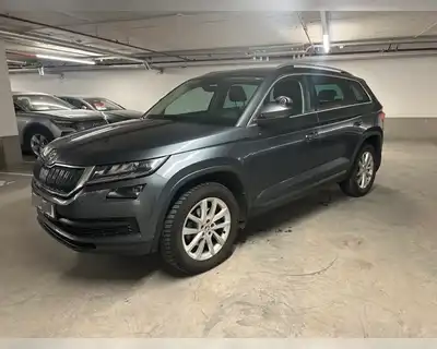 SKODA KODIAQ STYLE
