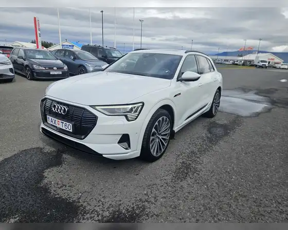 AUDI E-TRON 55 S-LINE