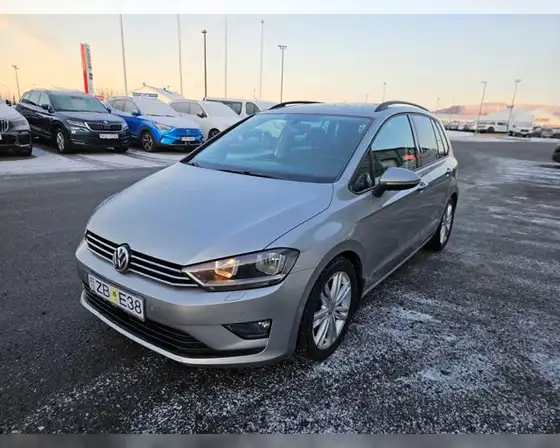 VW GOLF SPORTSVAN COMFORT