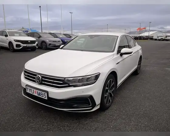 VW PASSAT GTE COMFORT