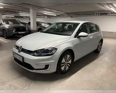 VW GOLF-E