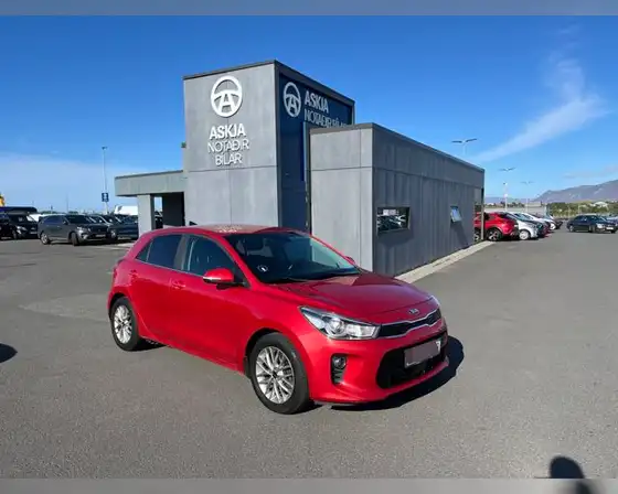 KIA RIO EX