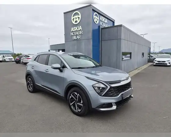 KIA SPORTAGE STYLE MHEV