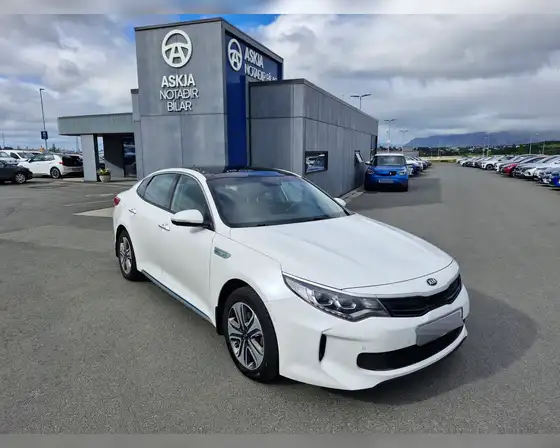 KIA OPTIMA PREMIUM PHEV