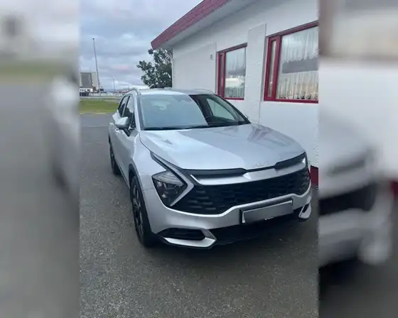 KIA SPORTAGE STYLE PHEV